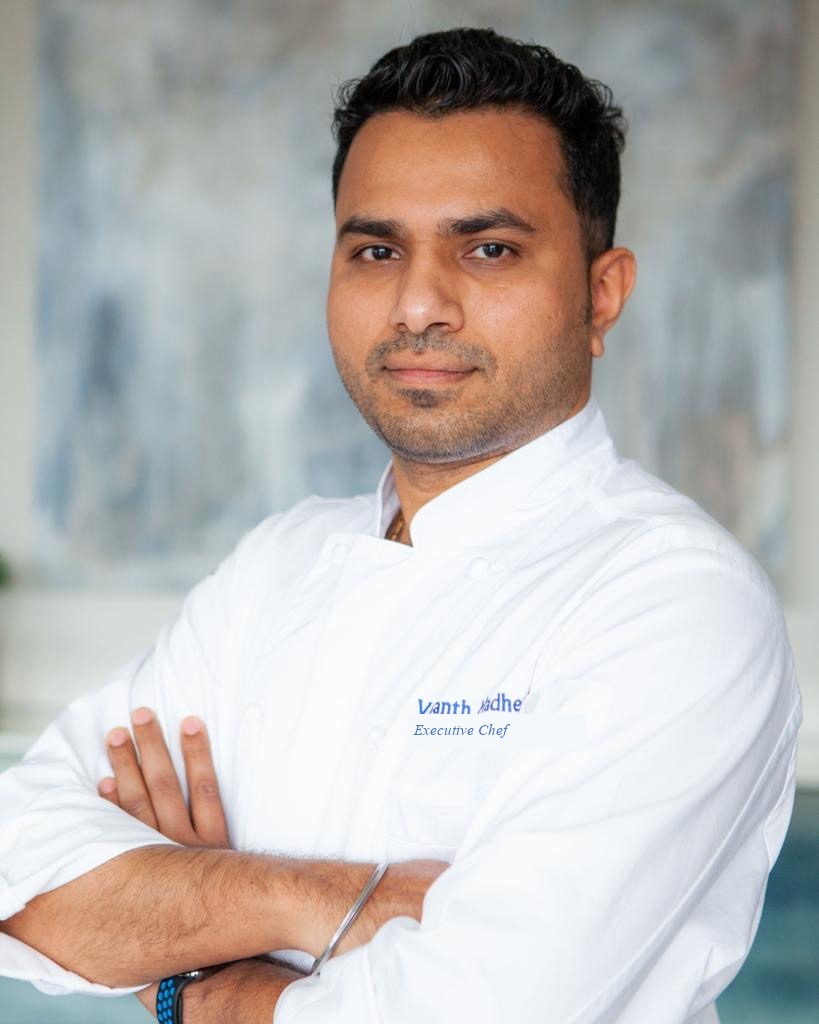 Chef Vasanth