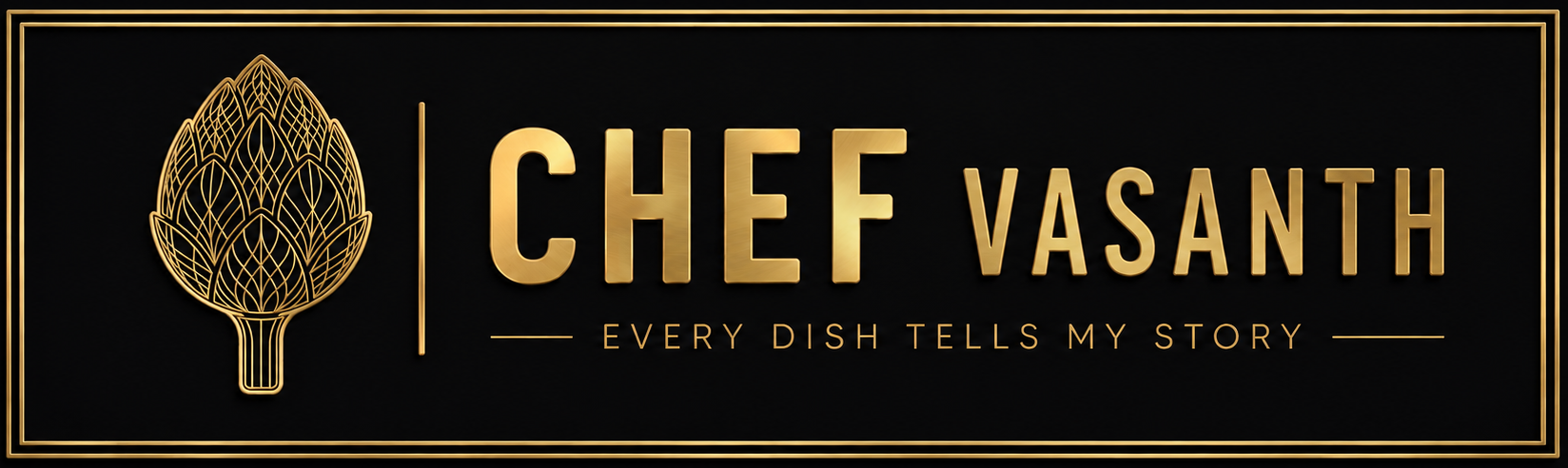 Chef Vasanth