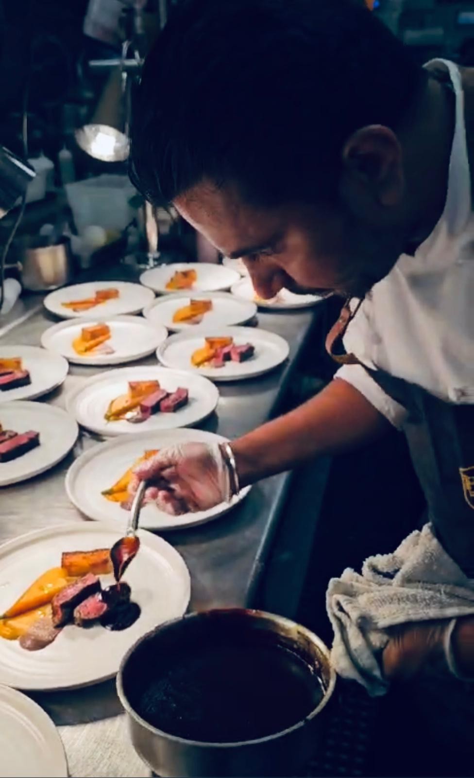 Kitchen Management