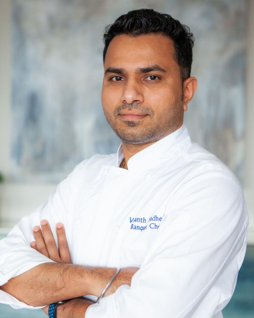 Chef Vasanth