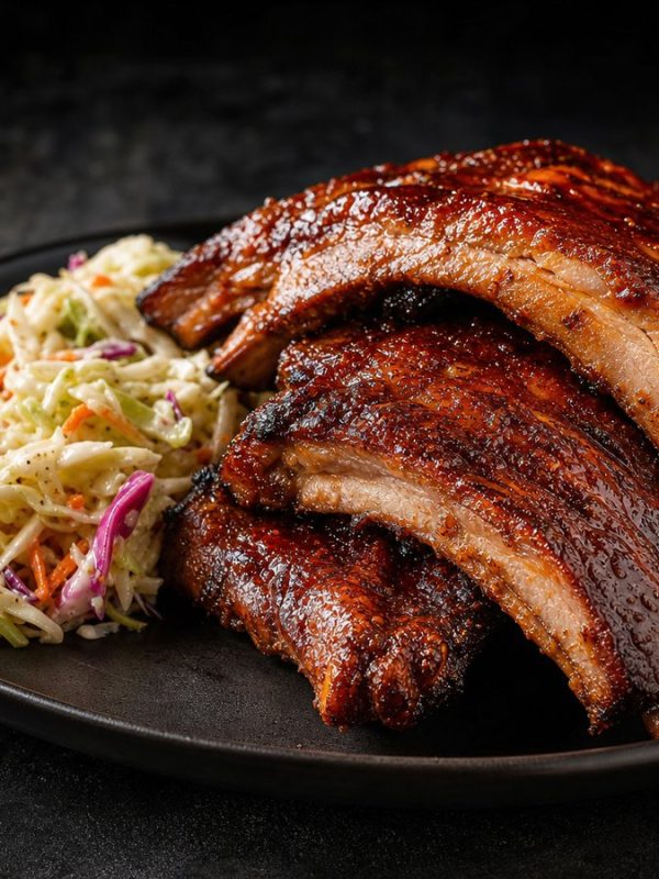 BBQ Baby Back Ribs