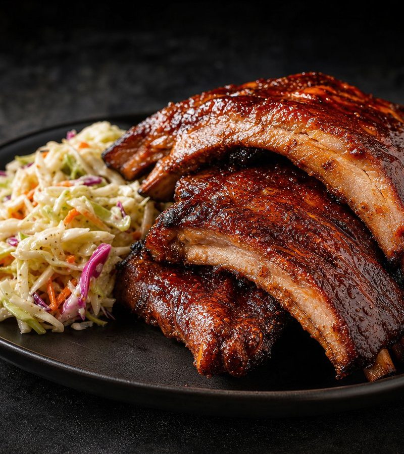 BBQ Baby Back Ribs