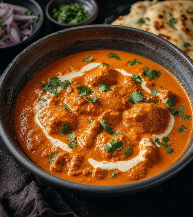 Butter Chicken