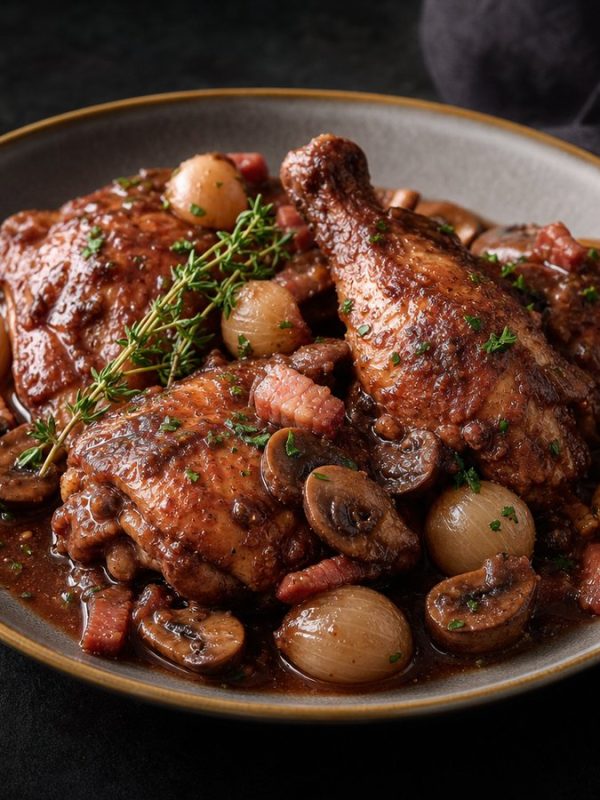 Coq au Vin