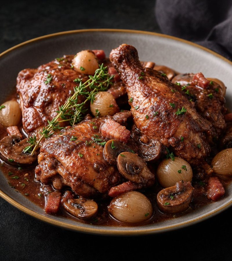 Coq au Vin