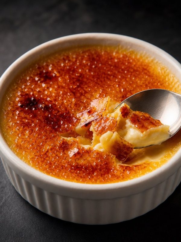 Crème Brûlée