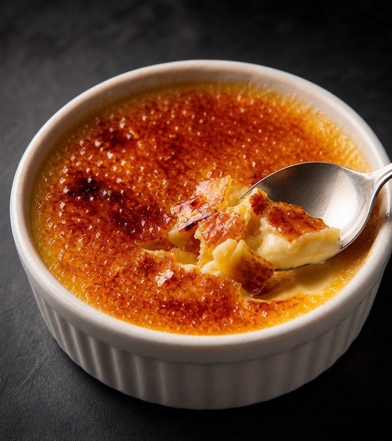 Crème Brûlée
