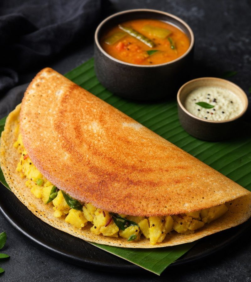 Masala Dosa