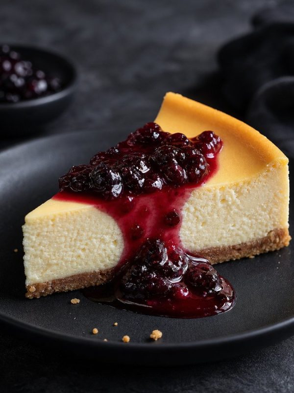 New York Cheesecake