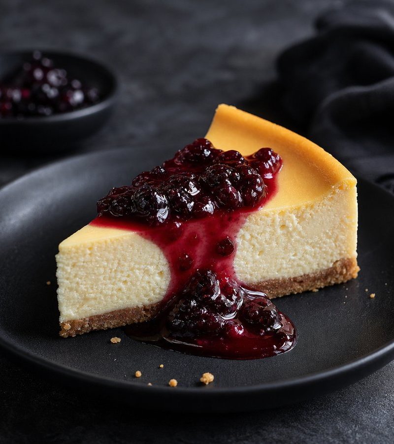 New York Cheesecake