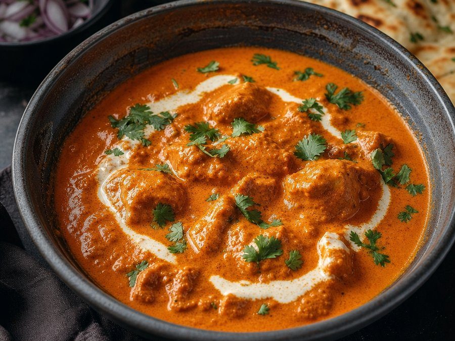 The Art of a Perfect Butter Chicken