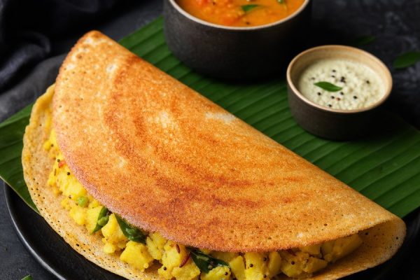 Why Masala Dosa Still Wins the Room