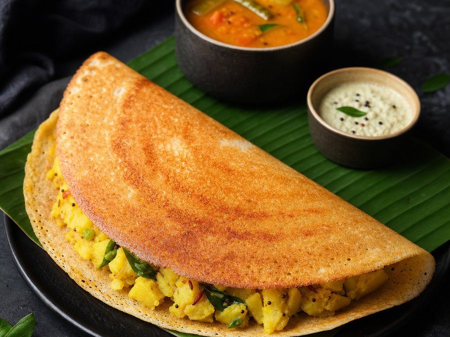 Why Masala Dosa Still Wins the Room