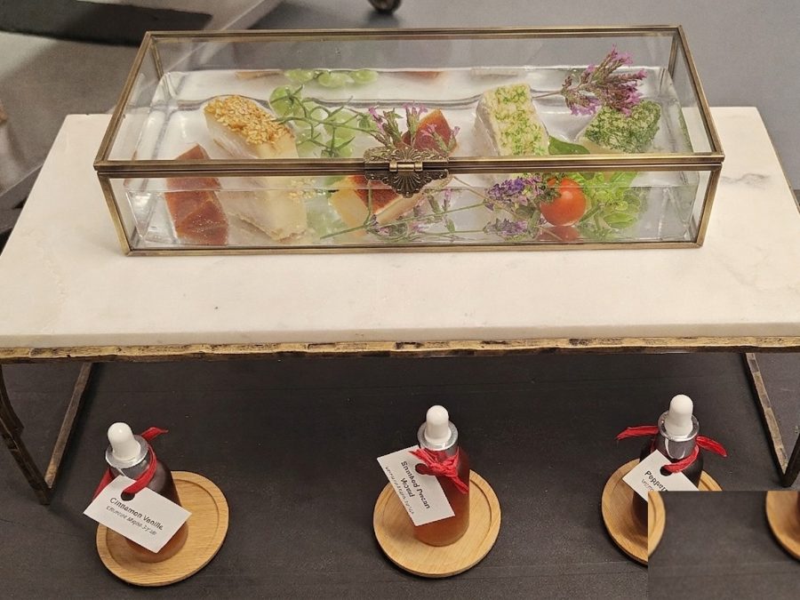 Maple Infusion Tasting